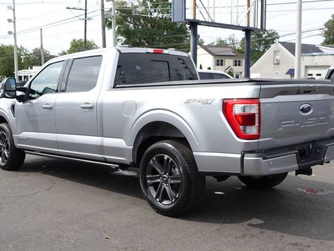 Used 2023 Ford F150 Lariat w/ Equipment Group 502A High AWD/4WD image 2