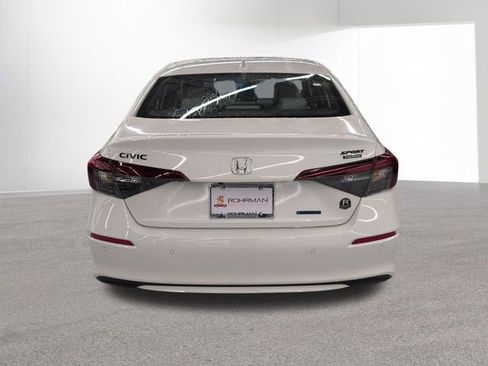 New 2026 Honda Civic Sport Touring image 32