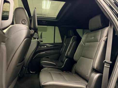 Used 2023 Cadillac Escalade Sport w/ LPO, ONYX Package AWD/4WD image 25