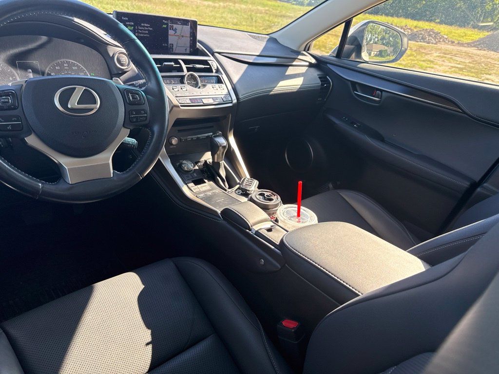 Used 2019 Lexus NX 300 AWD w/ Premium Package image 30