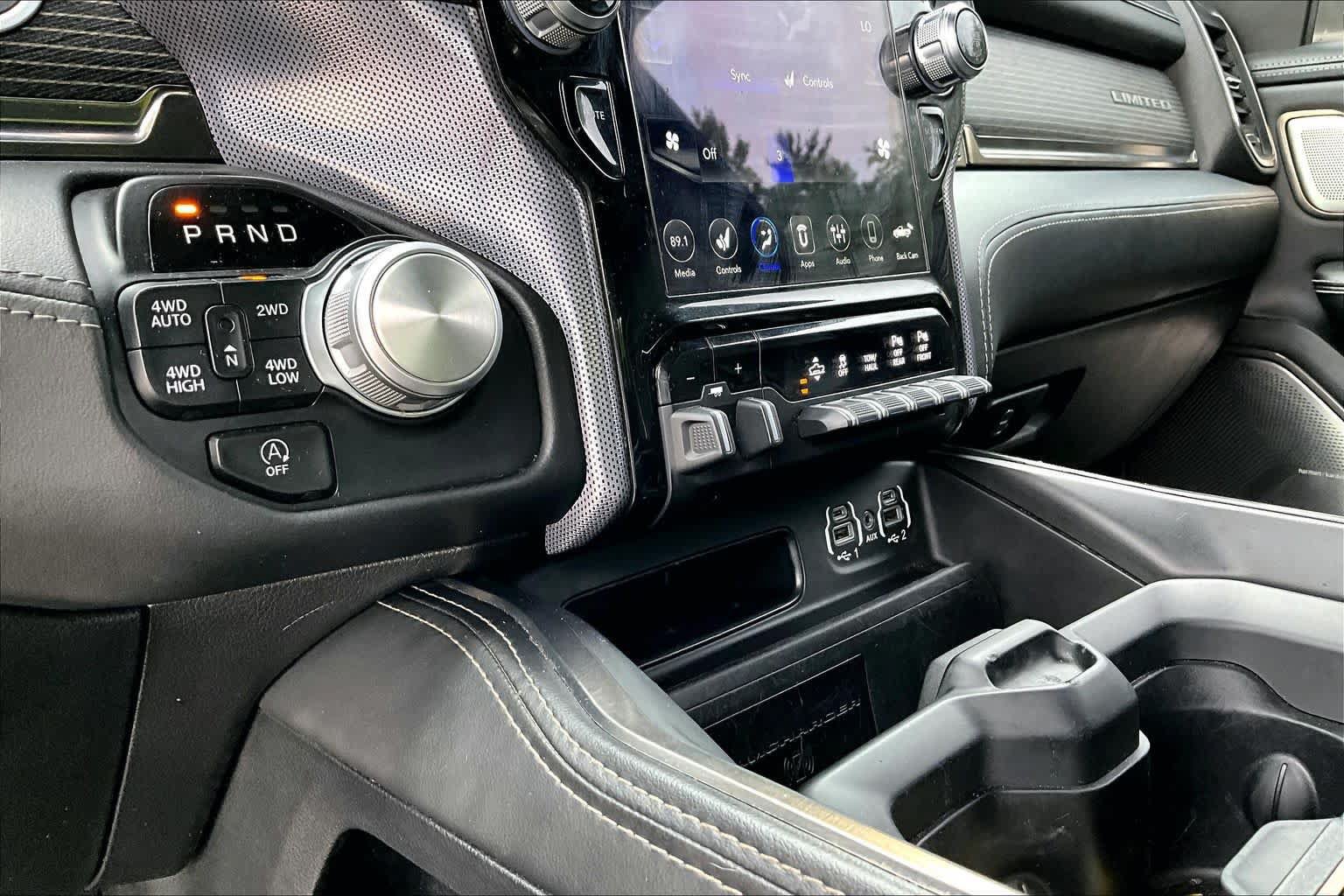 Used 2020 RAM 1500 Limited AWD/4WD image 35