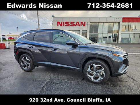 Used 2023 Hyundai Tucson SEL w/ Convenience Package image 1