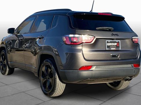 Used 2018 Jeep Compass Altitude image 9