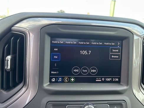 New 2025 Chevrolet Silverado 1500 W/T w/ WT Safety Package image 22