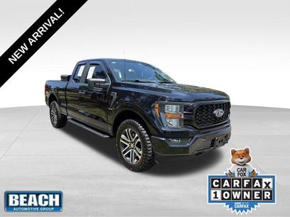 Used 2023 Ford F150 XL w/ STX Appearance Package