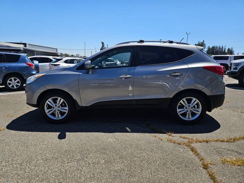 Used 2013 Hyundai Tucson GLS AWD/4WD image 5