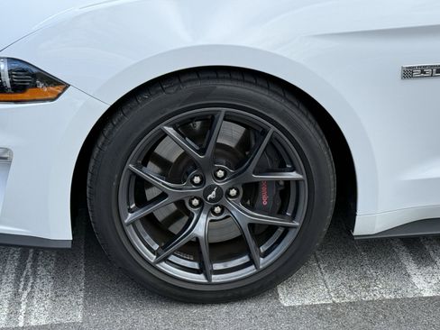 Used 2022 Ford Mustang Premium w/ 2.3L High Performance Package RWD image 9