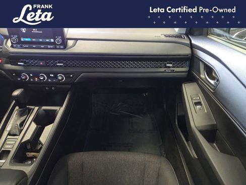 Used 2024 Honda Accord EX image 18