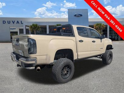 Used 2022 GMC Canyon AT4 w/ Trailering Package