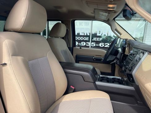 Used 2011 Ford F250 XLT w/ XLT Premium Pkg AWD/4WD image 10