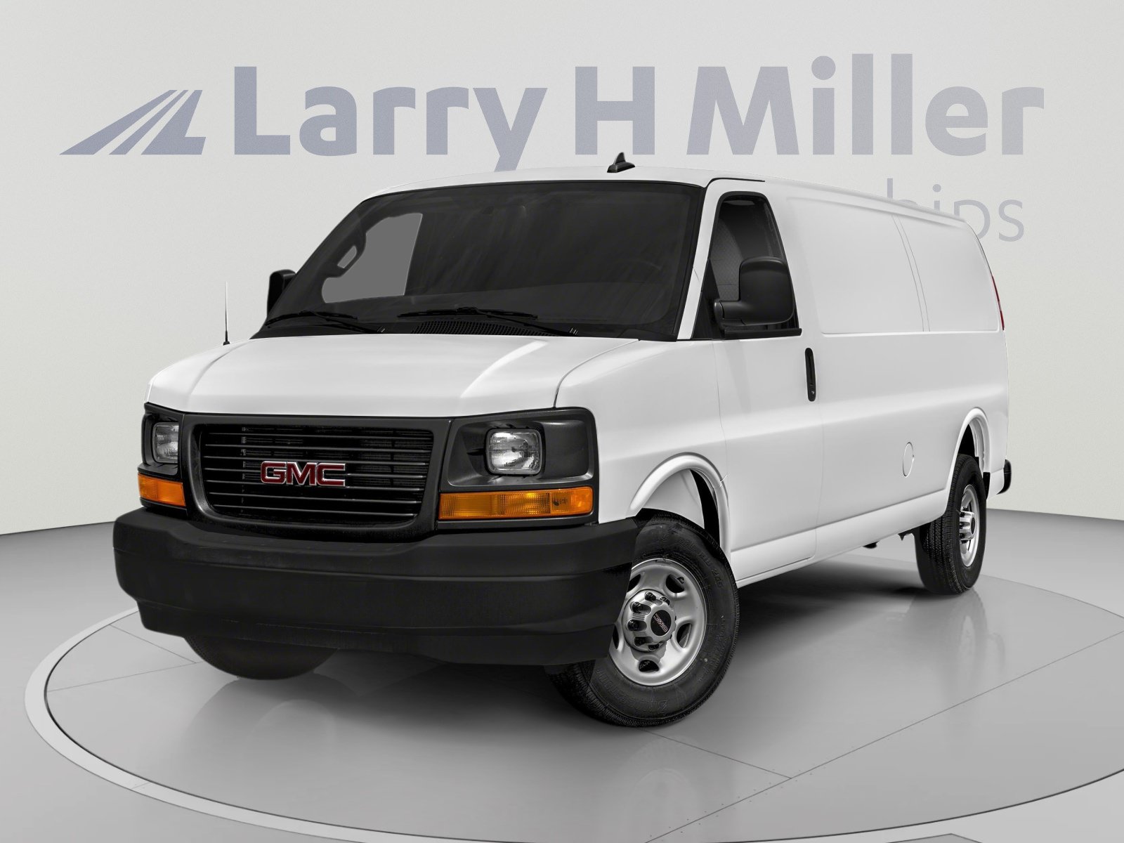 Used 2018 GMC Savana 3500 Extended w/ Cold Climate Package RWD image 1