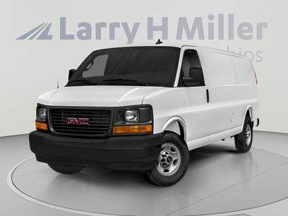Used 2018 GMC Savana 3500 Extended w/ Cold Climate Package