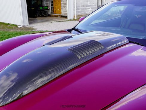 Used 2011 Chevrolet Corvette Grand Sport w/ Preferred Equipment Group image 49