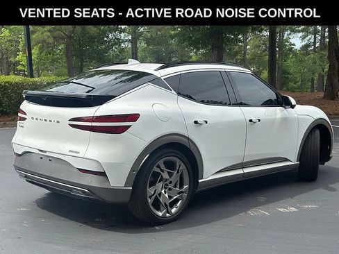 Used 2023 Genesis GV60 Performance w/ Cargo Package AWD/4WD image 2