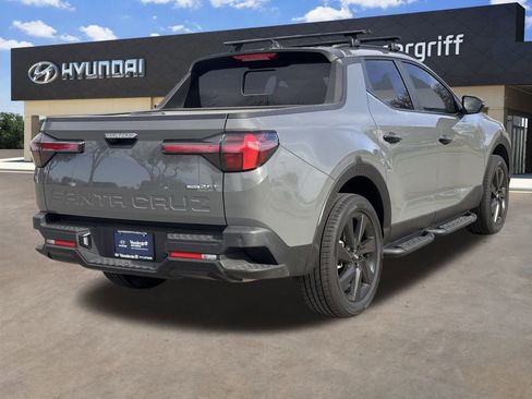 Certified 2024 Hyundai Santa Cruz Night image 14