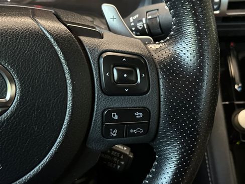 Certified 2021 Lexus IS 350 F Sport AWD/4WD image 27