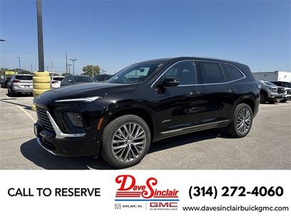 New 2026 Buick Enclave Avenir w/ Super Cruise Package