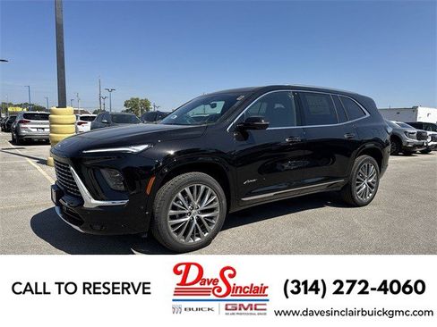 New 2026 Buick Enclave Avenir w/ Super Cruise Package image 1