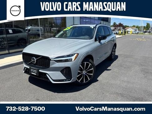 Certified 2025 Volvo XC60 B5 Plus AWD/4WD image 1