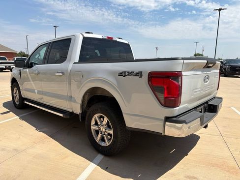 Used 2025 Ford F150 XLT w/ Equipment Group 301A Standard AWD/4WD image 5