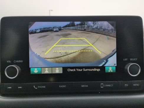 Certified 2024 Honda HR-V Sport image 19