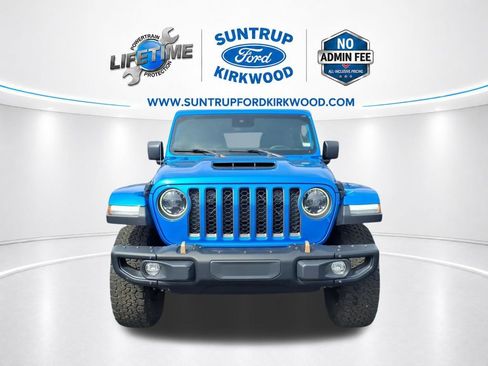 Used 2023 Jeep Wrangler Unlimited Rubicon 392 w/ Dual Top Group AWD/4WD image 29