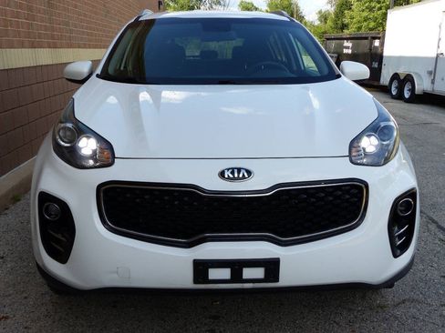 Used 2019 Kia Sportage LX w/ LX Popular Package AWD/4WD image 5