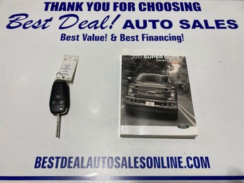 Used 2017 Ford F350 XLT AWD/4WD image 26