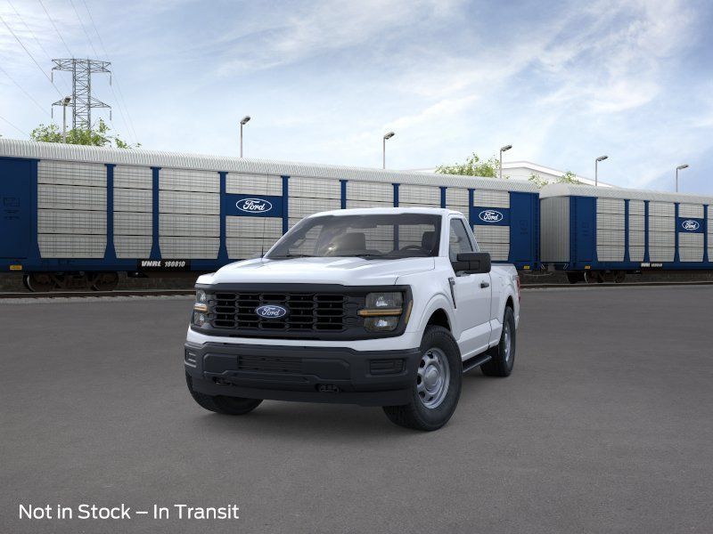 New 2026 Ford F150 XL AWD/4WD image 2
