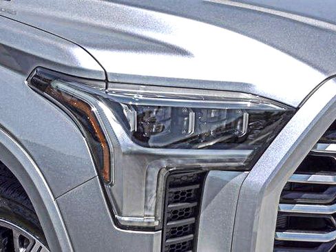 New 2026 Toyota Tundra Capstone AWD/4WD image 2