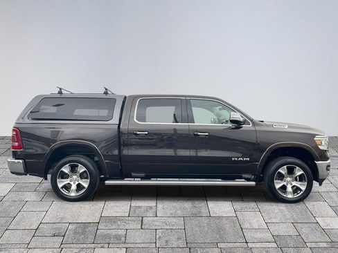 Used 2019 RAM 1500 Laramie image 8