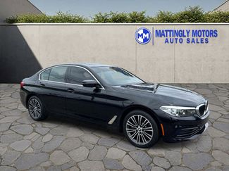 Used 2020 BMW 530i w/ Convenience Package RWD video 1
