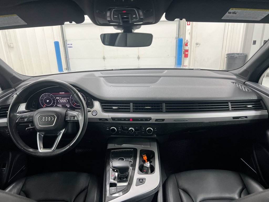 Used 2019 Audi Q7 2.0T Premium Plus w/ Premium Plus Package AWD/4WD image 10