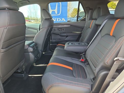 New 2026 Honda Passport TrailSport image 35