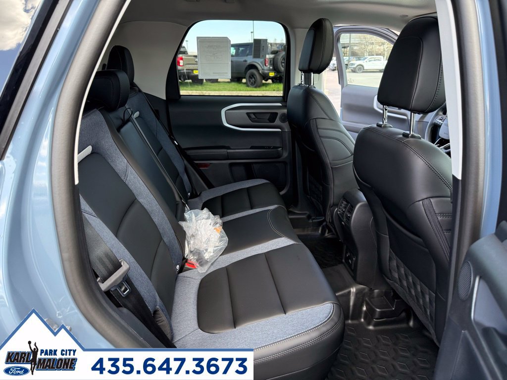 Used 2026 Ford Bronco Sport Outer Banks w/ Sasquatch Outer Banks Package AWD/4WD image 34