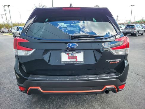Certified 2023 Subaru Forester Sport AWD/4WD image 5