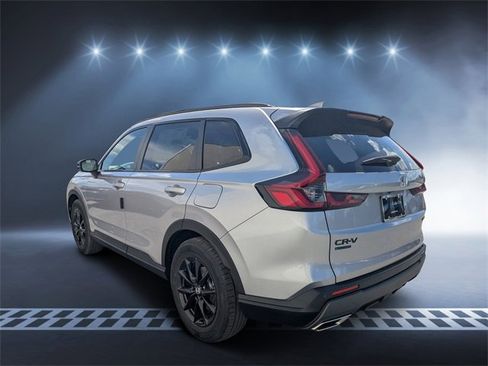 New 2026 Honda CR-V Sport-L image 5