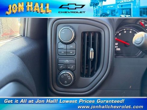 New 2026 Chevrolet Silverado 1500 Custom Trail Boss image 30