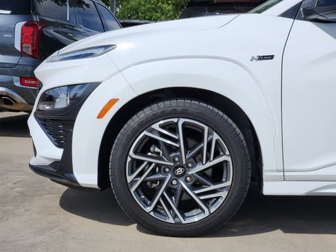 Certified 2023 Hyundai Kona N Line image 6