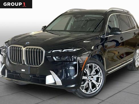 Used 2026 BMW X7 xDrive40i AWD/4WD image 1