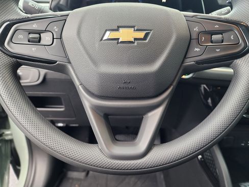 New 2026 Chevrolet TrailBlazer LT image 26