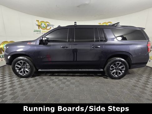 Certified 2023 Chevrolet Suburban Z71 AWD/4WD image 4