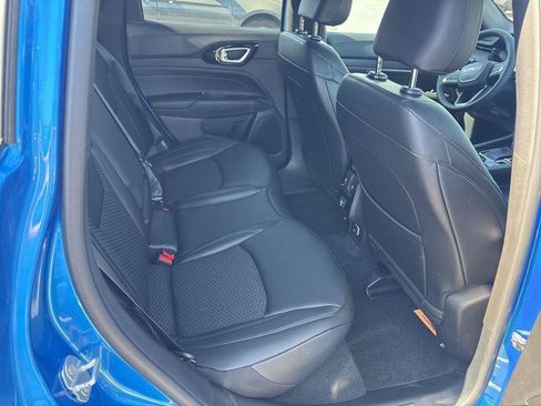 New 2026 Jeep Compass Latitude AWD/4WD image 12