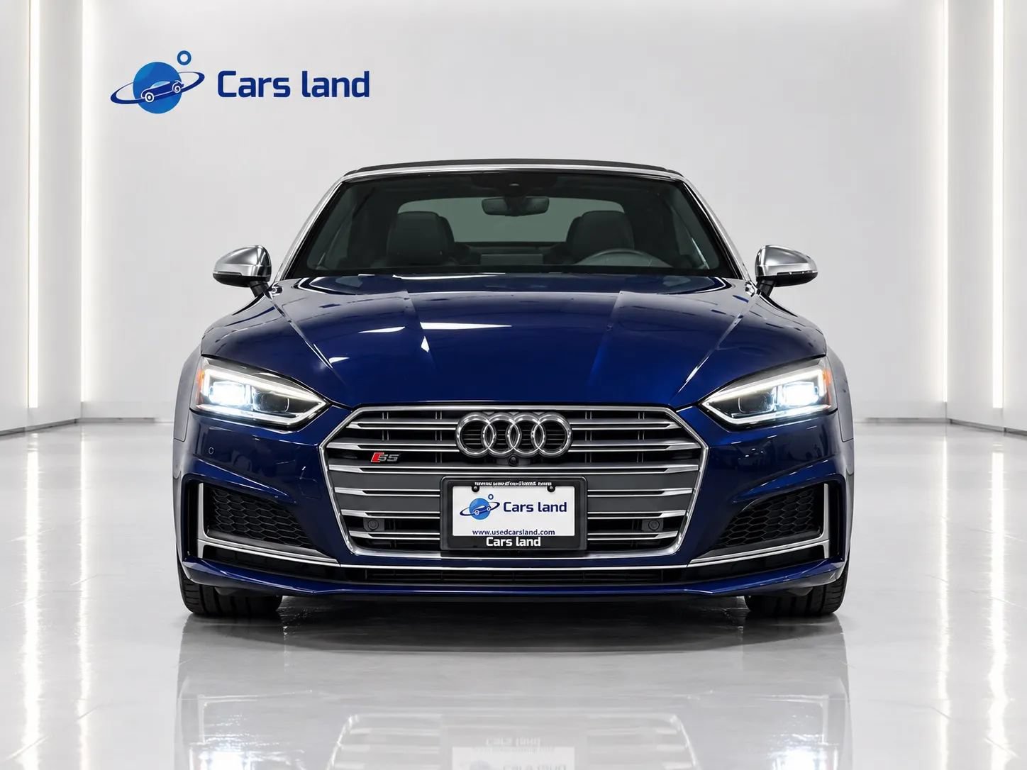 Used 2018 Audi S5 Prestige w/ Luxury Package AWD/4WD image 7