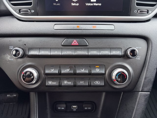Certified 2022 Kia Sportage LX FWD image 17