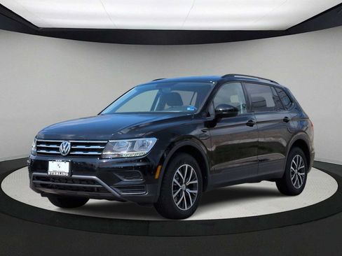 Used 2021 Volkswagen Tiguan S FWD image 4