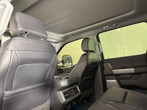 Used 2024 Ford F250 Lariat w/ Lariat Ultimate Package image 14