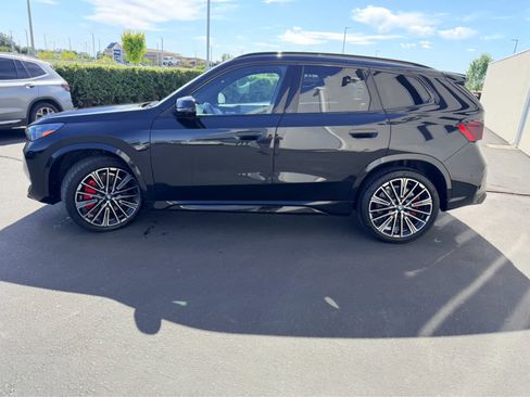 Used 2025 BMW X1 M35i w/ Premium Package image 3