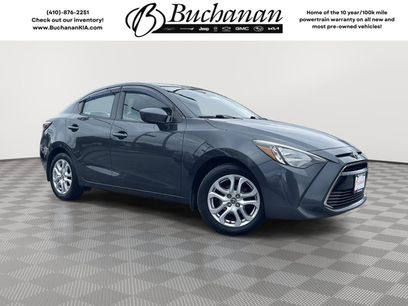 Used 2017 Toyota Yaris iA