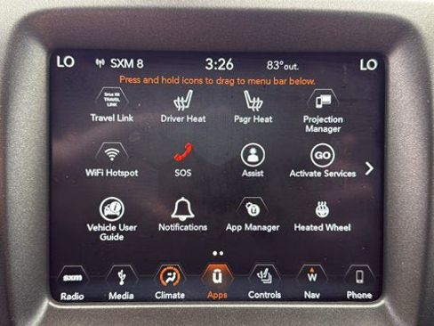Used 2019 Jeep Compass Trailhawk w/ Leather Interior Group AWD/4WD image 16